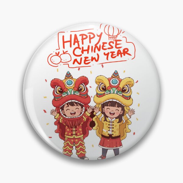 Item preview, Chainese new year designed and sold by Looknam.K.