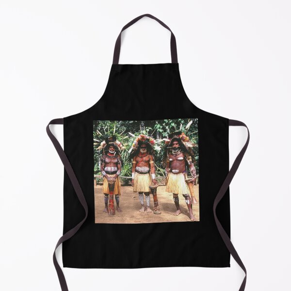 Item preview, Papua New Guinea Authentic Sing Sing Dancers Photo designed and sold by DEC02.