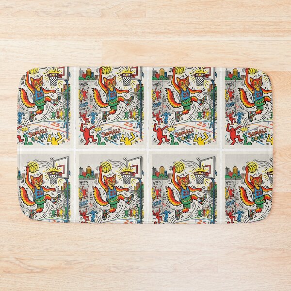 Item preview, Somali Street Basketball Cat designed and sold by PictoVibe.