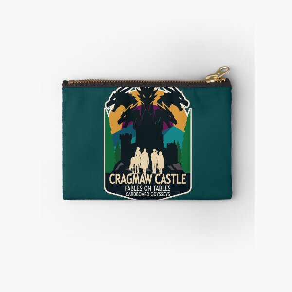 Item preview, Visit Scenic Cragmaw Castle | Fables on Tables | Cardboard Odysseys designed and sold by fablesontables1.