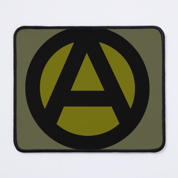 Item preview, Anarchy and ecology designed and sold by herracaligari.