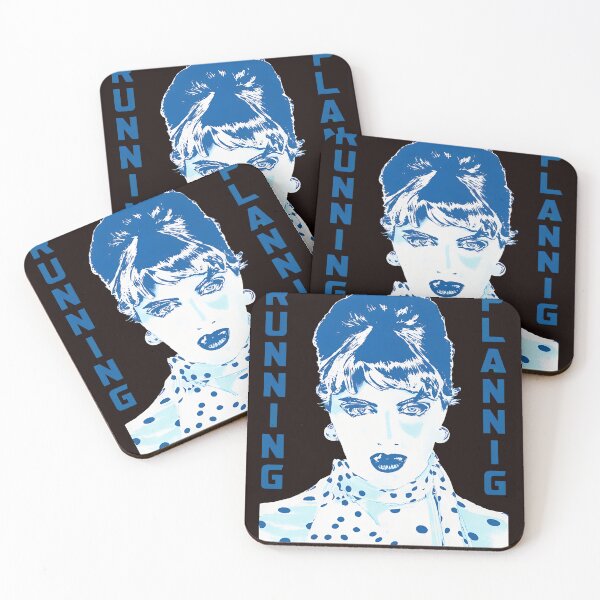 Item preview, Running Planning Woman Blue  designed and sold by SilentCosmos.