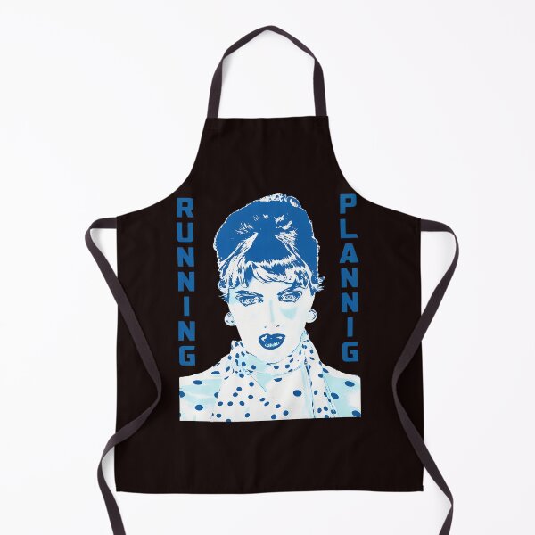 Item preview, Running Planning Woman Blue  designed and sold by SilentCosmos.