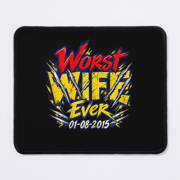 Item preview, Worst Wife Ever Novelty designed and sold by snailslowdance.