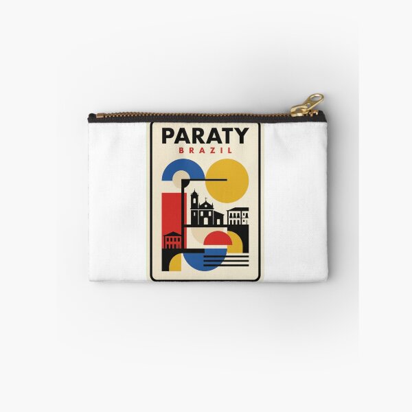 Item preview, Retro Paraty Bauhaus Geometric Skyline designed and sold by k3rstman1.