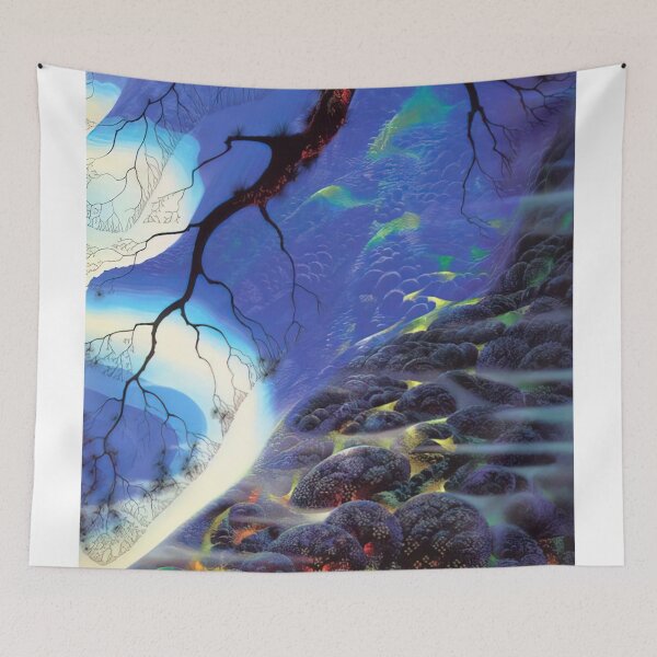 Item preview, Mystical big sur designed and sold by EtherShadeArt.