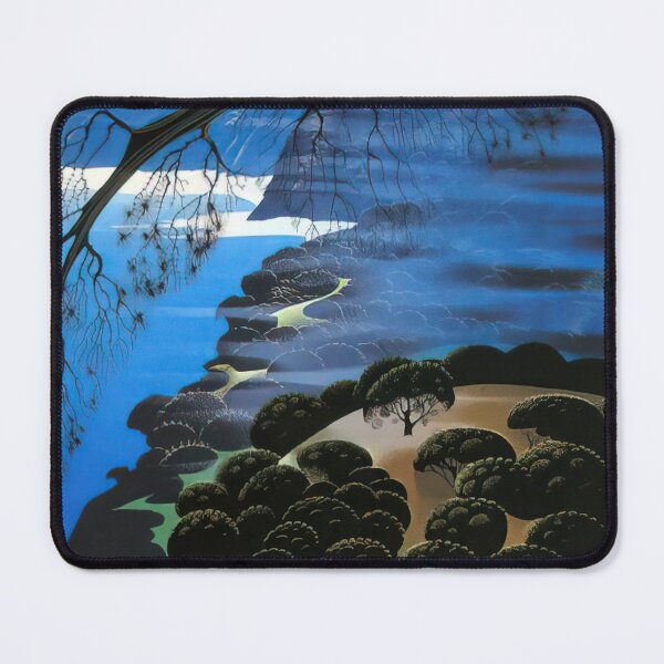 Item preview, Mystical coastline designed and sold by EtherShadeArt.