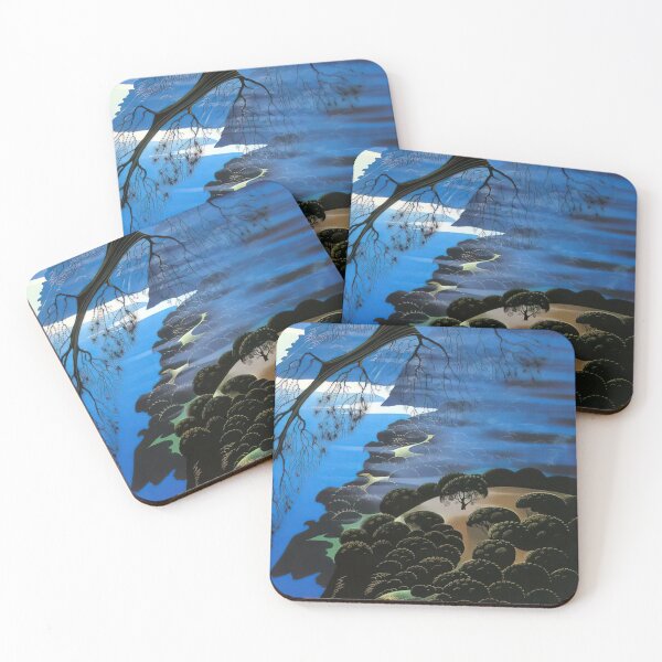 Item preview, Mystical coastline designed and sold by EtherShadeArt.