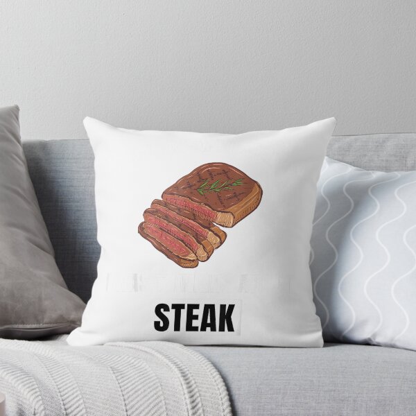 Item preview, Meat Lover Sorry I Wasn't Listening Thinking About Steak T-Shirt designed and sold by PrintWaveMagic.