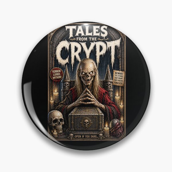 Item preview, tales from the crypt designed and sold by American Artist Designs.