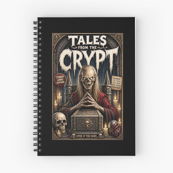 Item preview, tales from the crypt designed and sold by American Artist Designs.