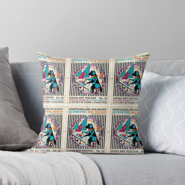 Item preview, Newfoundland Sailmaker designed and sold by PictoVibe.
