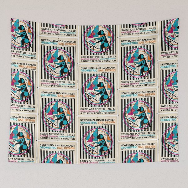 Item preview, Newfoundland Sailmaker designed and sold by PictoVibe.