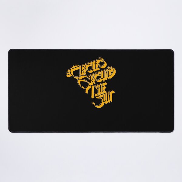 Item preview, Slanted Retro Psychedelic 3D Lettering Music Slogan Poster designed and sold by TysonLessard.