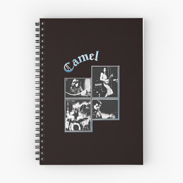 Item preview, Vintage Band Performance Collage with Camel Logo designed and sold by SilentCosmos.