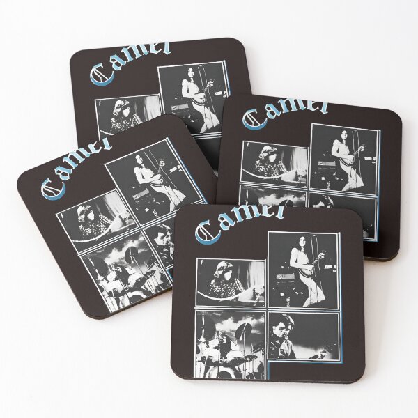 Item preview, Vintage Band Performance Collage with Camel Logo designed and sold by SilentCosmos.