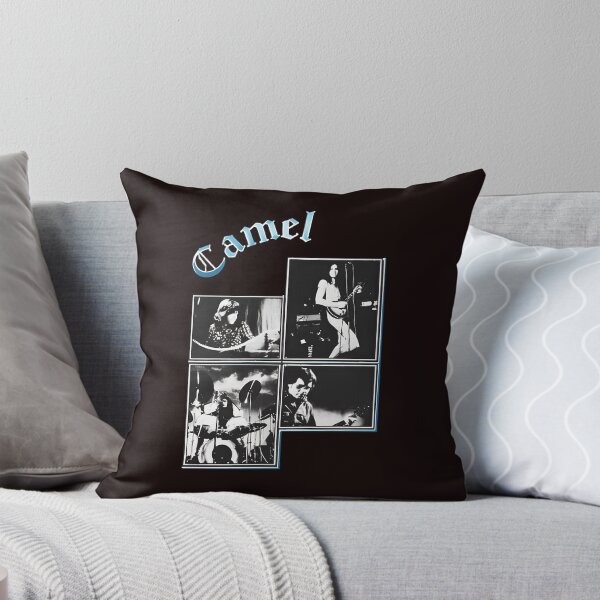 Item preview, Vintage Band Performance Collage with Camel Logo designed and sold by SilentCosmos.