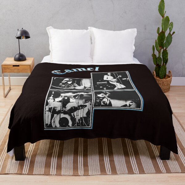 Item preview, Vintage Band Performance Collage with Camel Logo designed and sold by SilentCosmos.