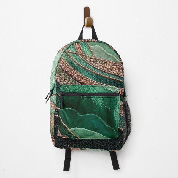 Item preview, Emerald Valley Textile Art Landscape designed and sold by KingsArtworx 2.