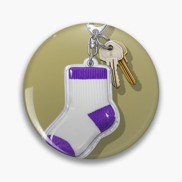 Item preview, The Lost Keyring designed and sold by CapsuLia.
