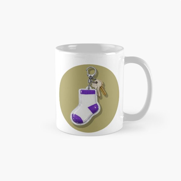 Item preview, The Lost Keyring designed and sold by CapsuLia.