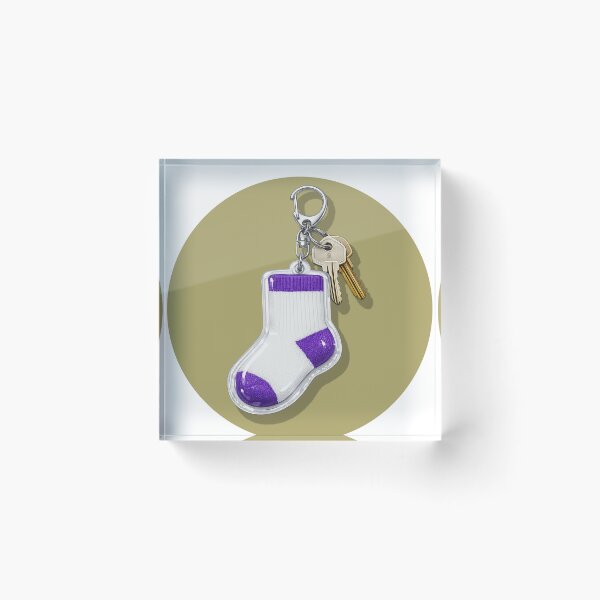Item preview, The Lost Keyring designed and sold by CapsuLia.