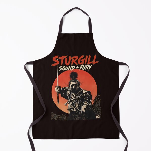 Item preview, Sturgill Sound Fury Samurai Art designed and sold by SilentCosmos.