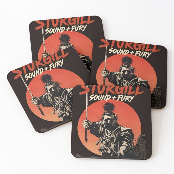 Item preview, Sturgill Sound Fury Samurai Art designed and sold by SilentCosmos.