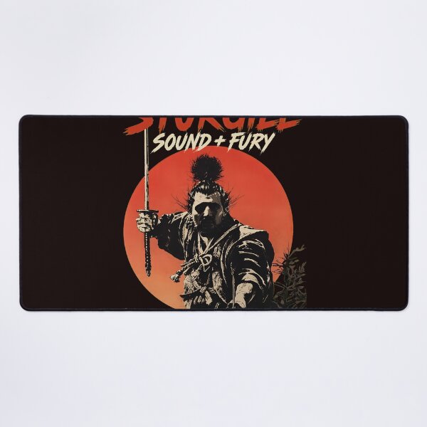 Item preview, Sturgill Sound Fury Samurai Art designed and sold by SilentCosmos.