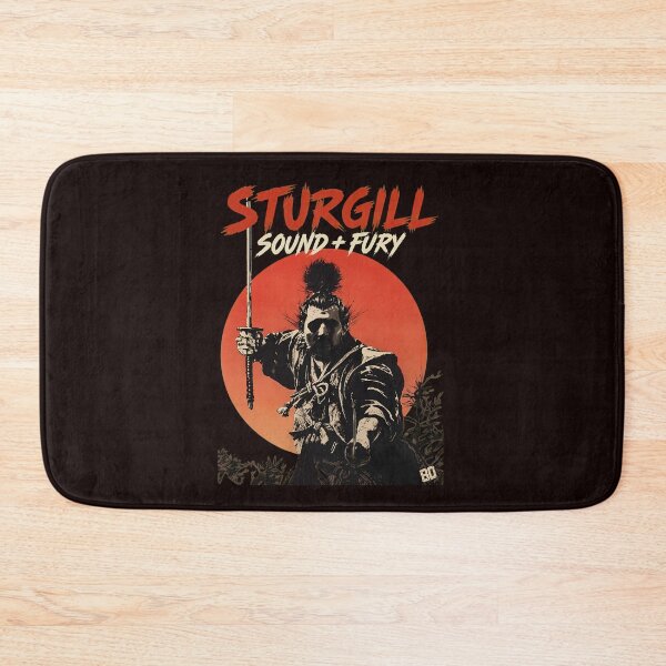 Item preview, Sturgill Sound Fury Samurai Art designed and sold by SilentCosmos.