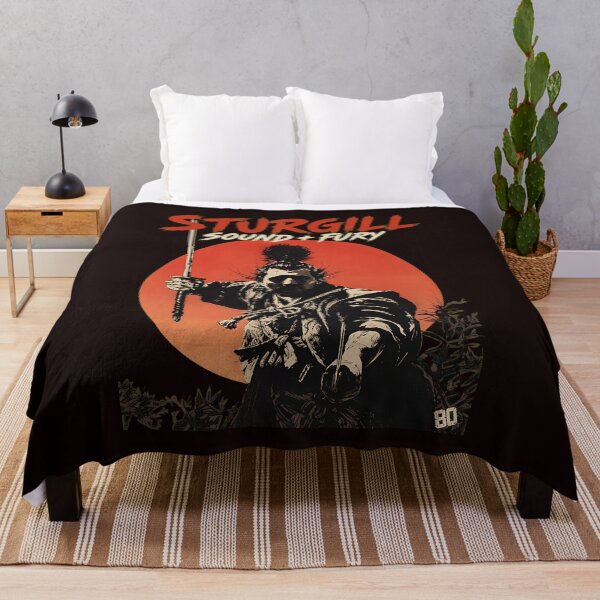 Item preview, Sturgill Sound Fury Samurai Art designed and sold by SilentCosmos.