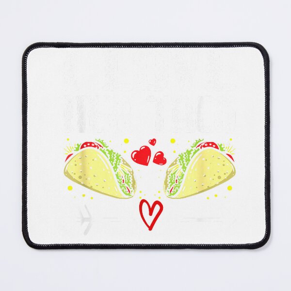 Item preview, Mexican Couple Cinco De Mayo I Love Her Taco T-Shirt designed and sold by Djtahar15.