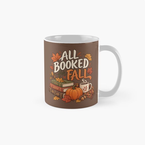 Item preview, All Booked for Fall designed and sold by NaniLoom.