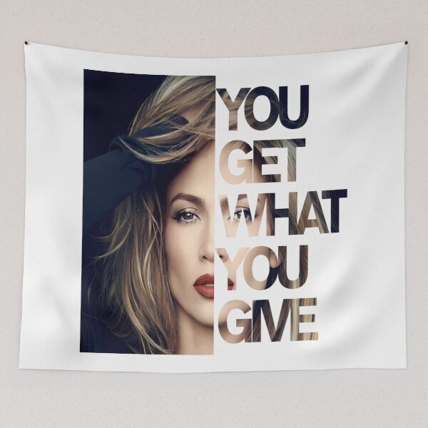 Item preview, Jennifer Lopez designed and sold by AaronCreagh.