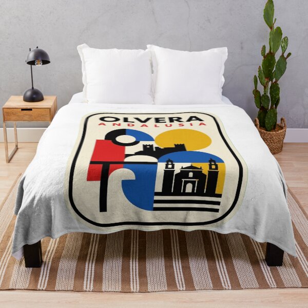 Item preview, Retro Olvera Bauhaus Geometric Skyline designed and sold by k3rstman1.