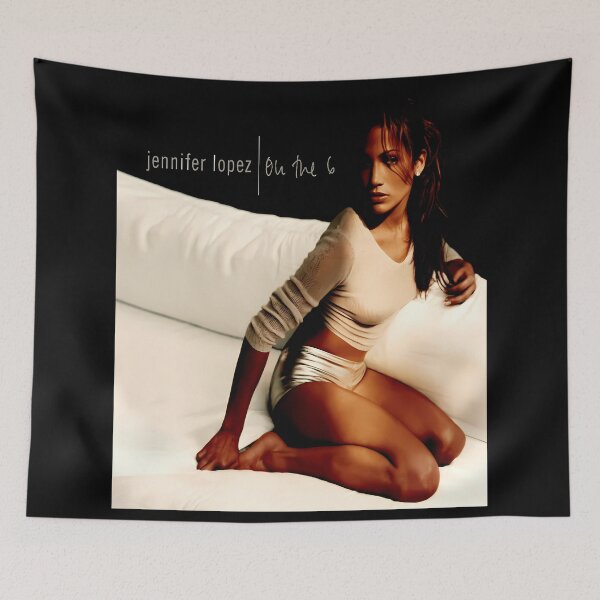 Item preview, Jennifer Lopez designed and sold by AaronCreagh.