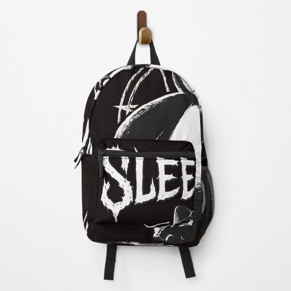 Item preview, Sleepknot Snorlax Dark Humor Gothic Art designed and sold by findOutDraw.