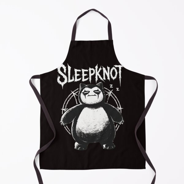 Artikelvorschau, Schlafknoten Snorlax Dunkler Humor Gothic-Kunst entworfen und verkauft von findOutDraw.