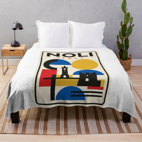 Item preview, Retro Noli Bauhaus Geometric Skyline designed and sold by k3rstman1.