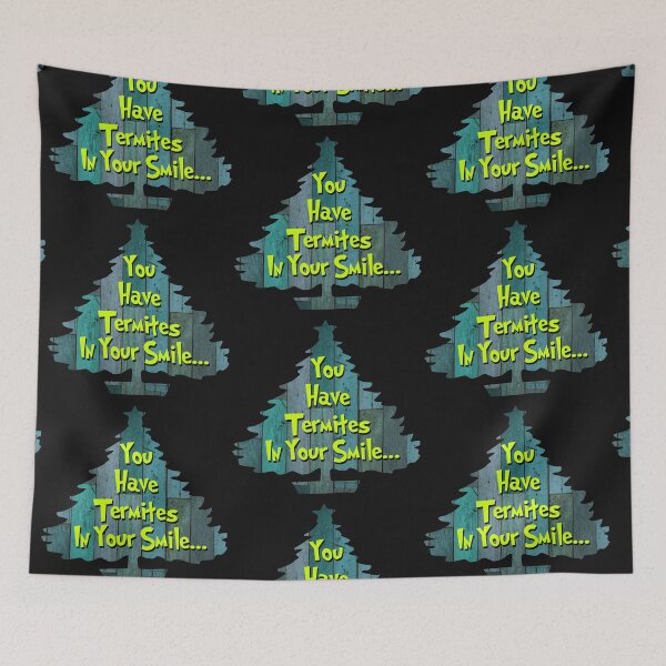 Item preview, Termites designed and sold by Normbot2000.