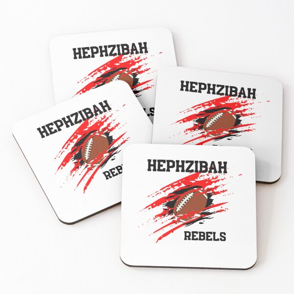 Item preview, Hephzibah Rebels.  Hephzibah, GA.  Georgia Football.  Deep South.  designed and sold by ShrimpAndGrits.