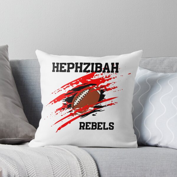 Item preview, Hephzibah Rebels.  Hephzibah, GA.  Georgia Football.  Deep South.  designed and sold by ShrimpAndGrits.