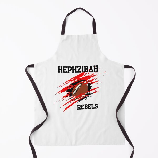 Item preview, Hephzibah Rebels.  Hephzibah, GA.  Georgia Football.  Deep South.  designed and sold by ShrimpAndGrits.