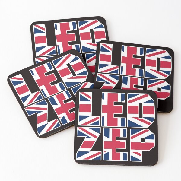 Item preview, LED ZEP Union Jack designed and sold by findOutDraw.