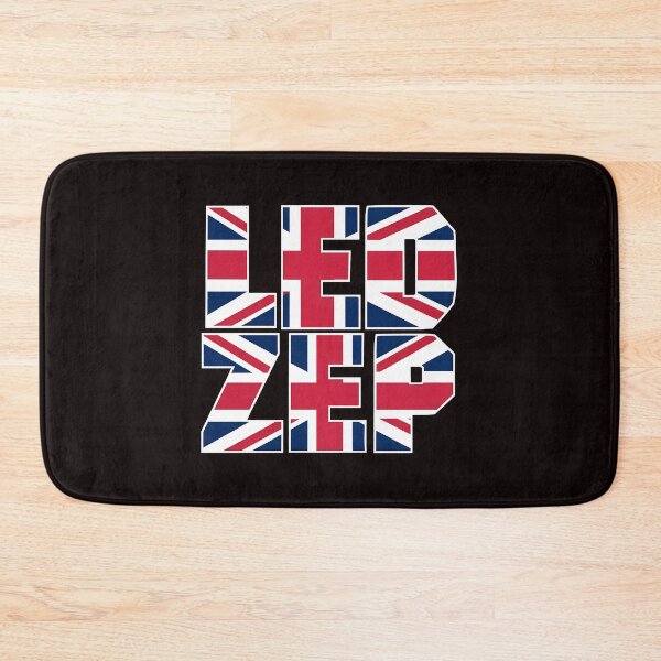 Item preview, LED ZEP Union Jack designed and sold by findOutDraw.