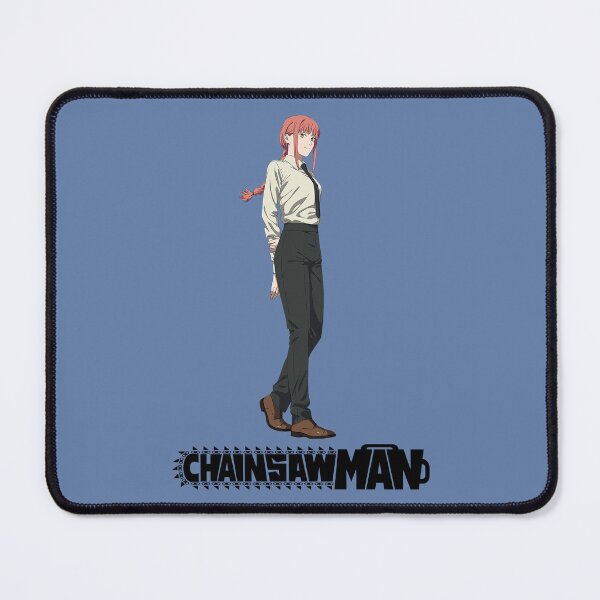 Item preview, Chainsaw Man; Makima; Blue designed and sold by Marco Bottiglieri.
