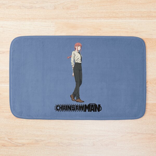 Item preview, Chainsaw Man; Makima; Blue designed and sold by Marco Bottiglieri.