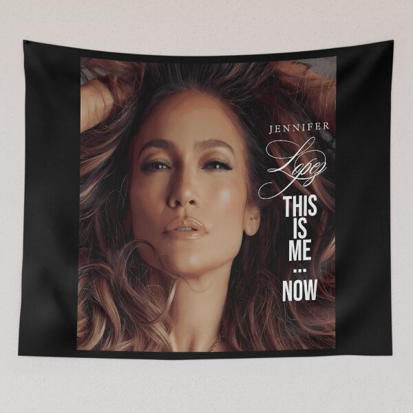 Item preview, Jennifer Lopez designed and sold by AaronCreagh.