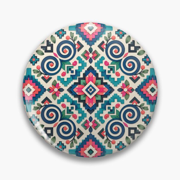 Item preview, Hmong Paper Art 02 designed and sold by Peachy Dreams.