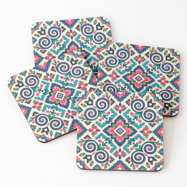 Item preview, Hmong Paper Art 02 designed and sold by Peachy Dreams.